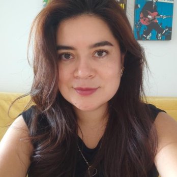 Locutora colombia Diana León Avendaño