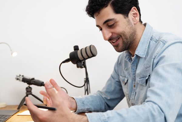 Locutor freelance