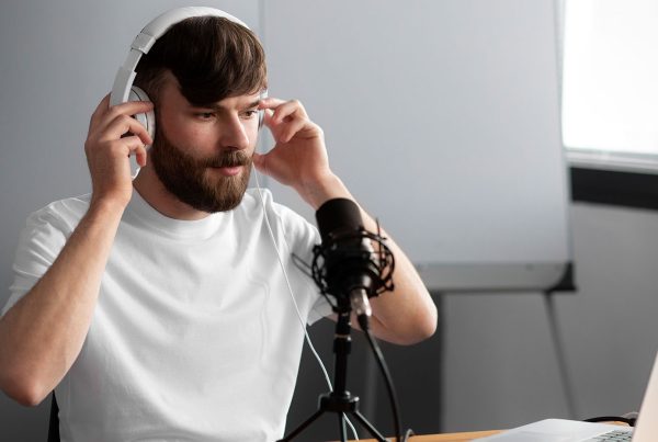 locutor para narraciones