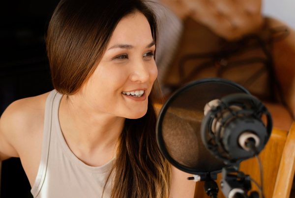 locución profesional