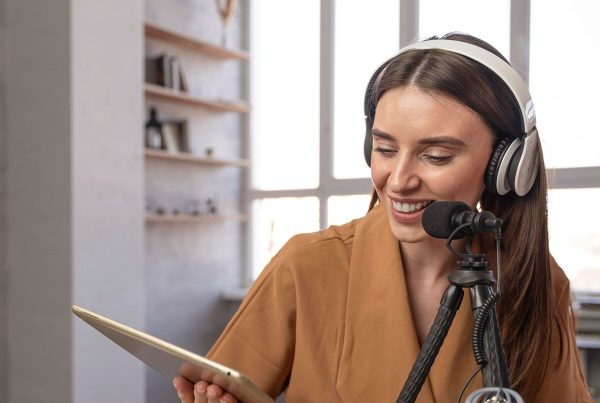 servicios de narración