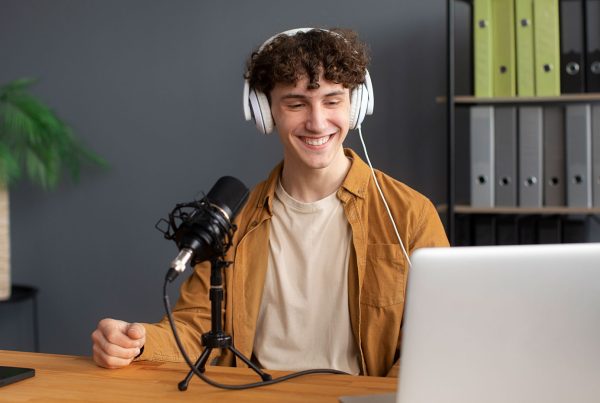 voz en off corporativa